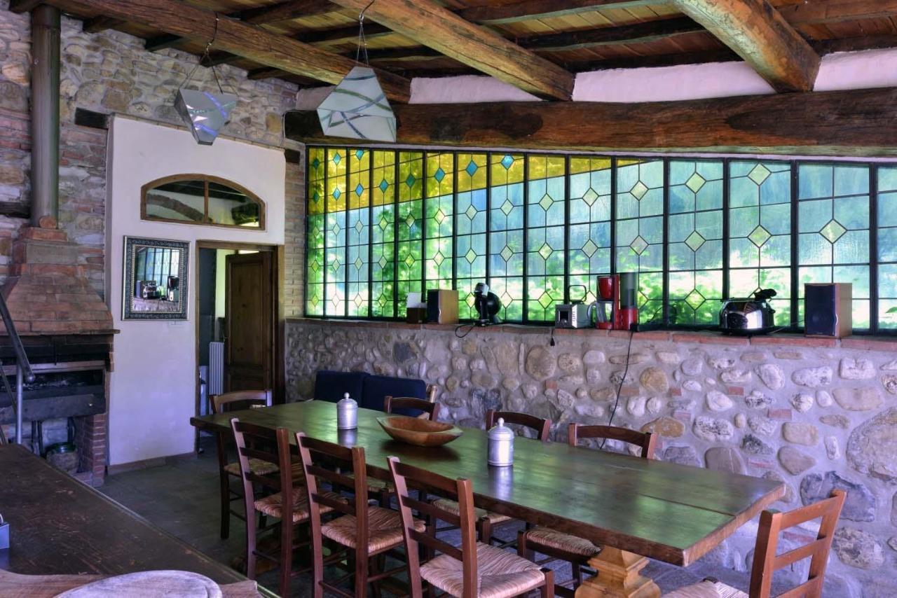Molino In Chianti Βίλα Mercatale Val Di Pesa Εξωτερικό φωτογραφία