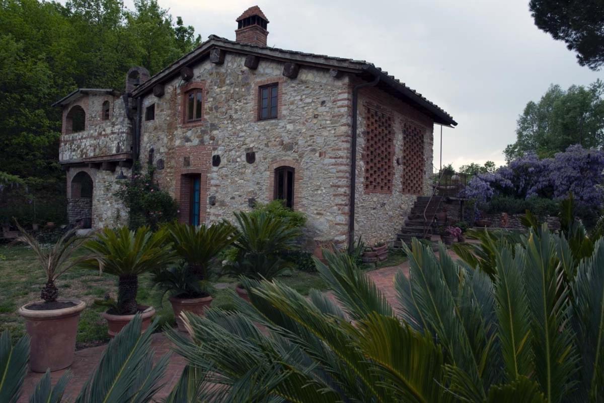 Molino In Chianti Βίλα Mercatale Val Di Pesa Εξωτερικό φωτογραφία