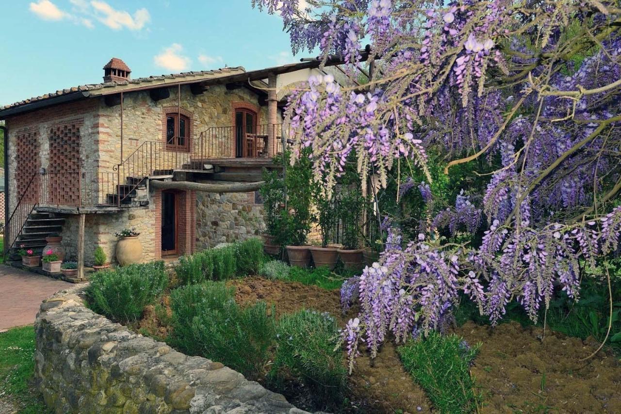 Molino In Chianti Βίλα Mercatale Val Di Pesa Εξωτερικό φωτογραφία
