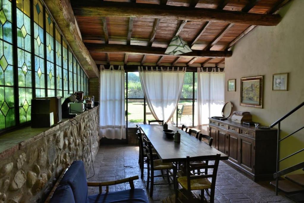 Molino In Chianti Βίλα Mercatale Val Di Pesa Εξωτερικό φωτογραφία
