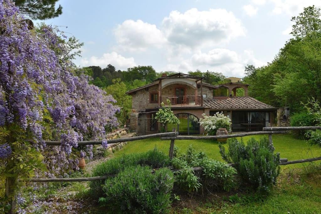 Molino In Chianti Βίλα Mercatale Val Di Pesa Εξωτερικό φωτογραφία