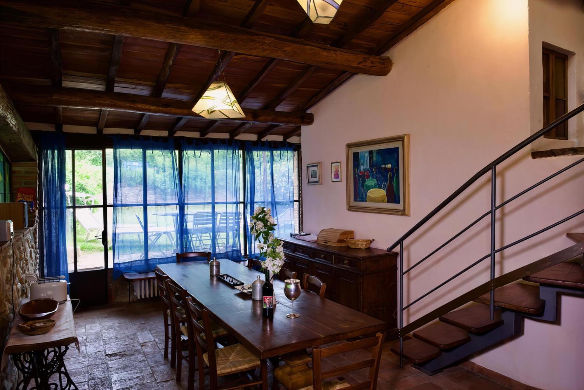 Molino In Chianti Βίλα Mercatale Val Di Pesa Εξωτερικό φωτογραφία