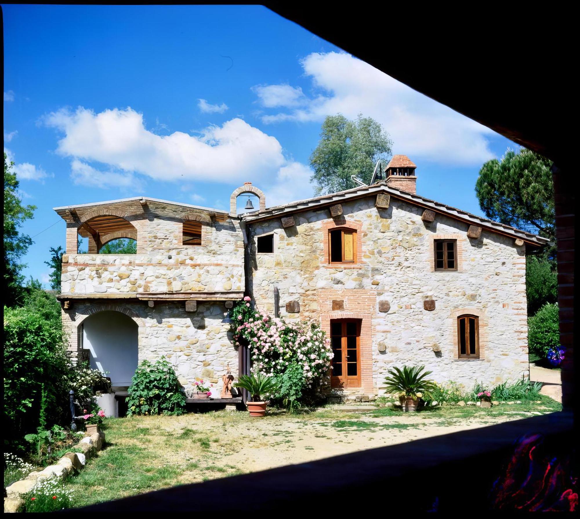 Molino In Chianti Βίλα Mercatale Val Di Pesa Εξωτερικό φωτογραφία