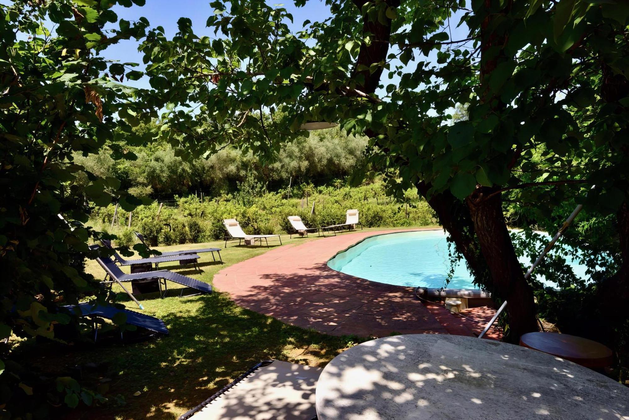 Molino In Chianti Βίλα Mercatale Val Di Pesa Εξωτερικό φωτογραφία